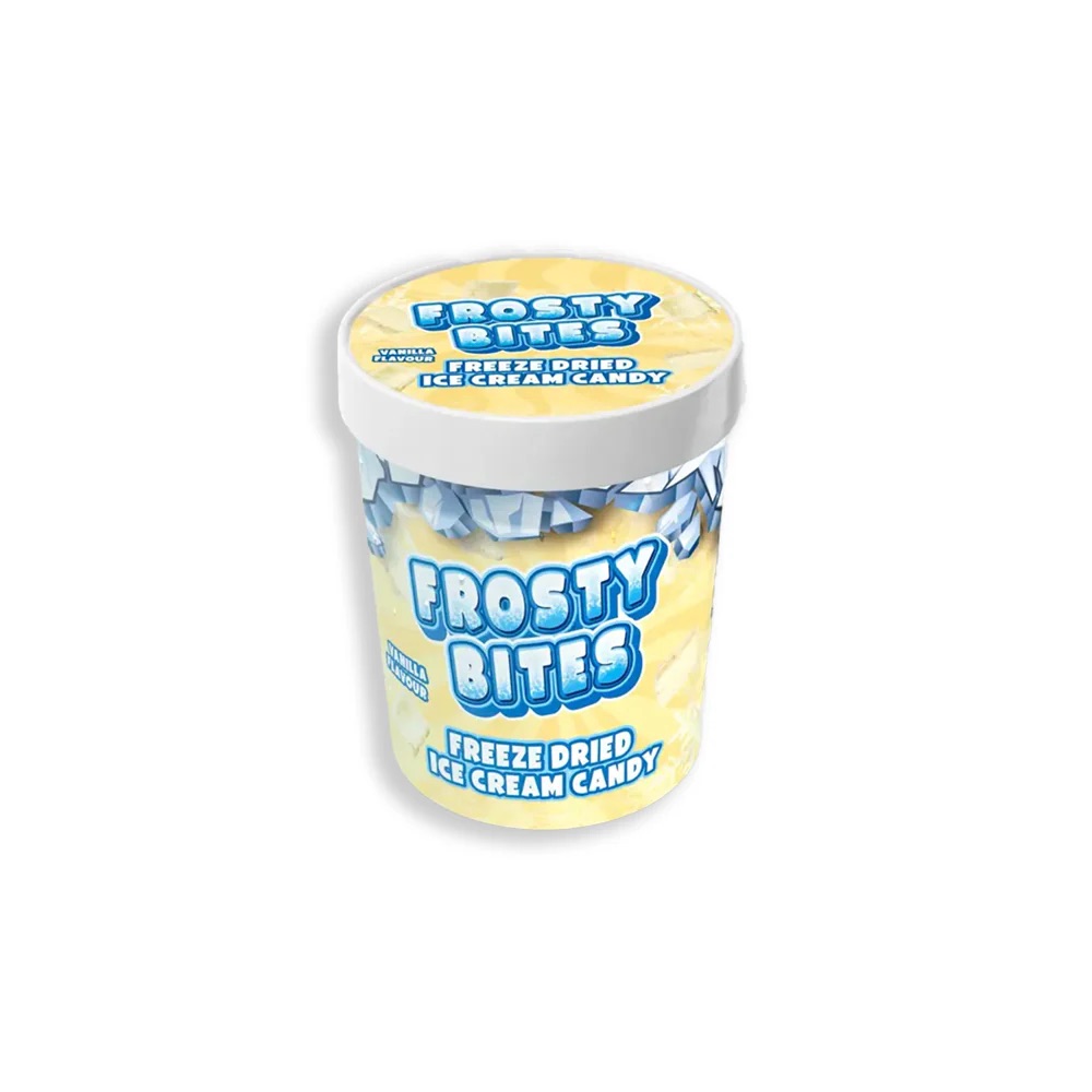Frosty Bites Ice Cream Vanilla 40 g