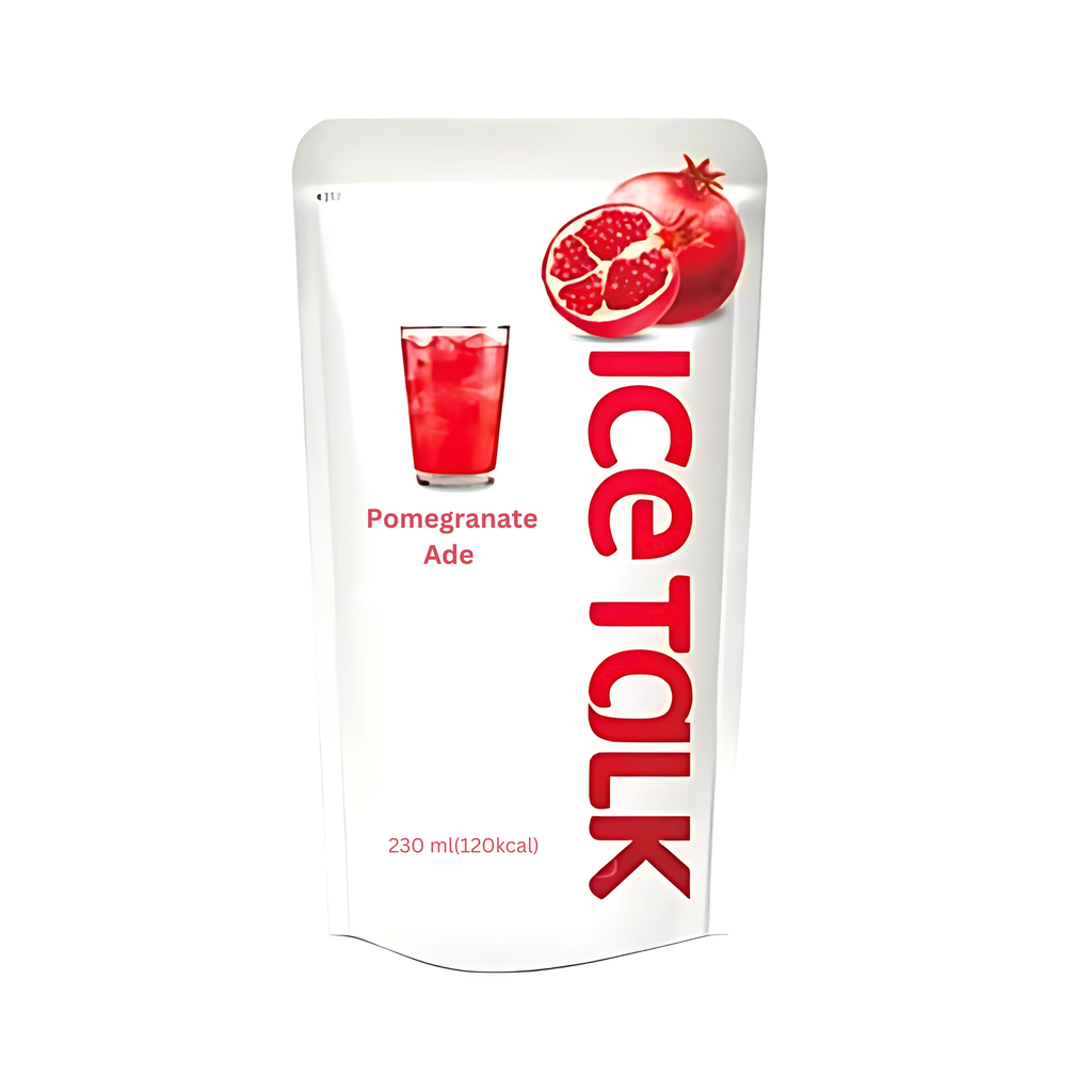 Ice Talk Pomegranate 230 ml