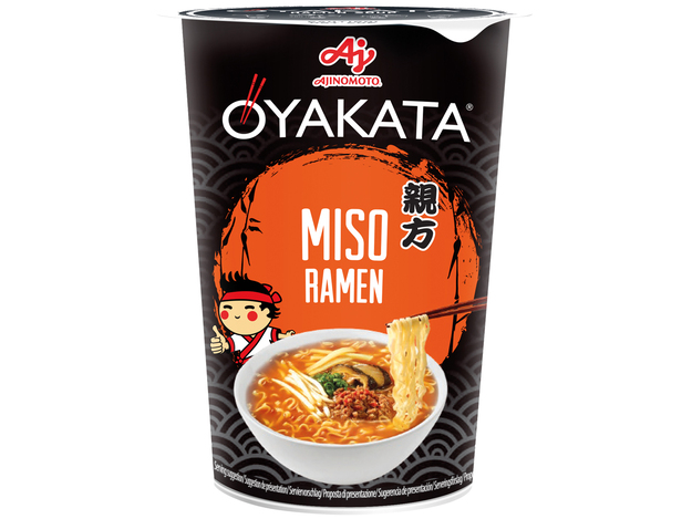 Oyakata Miso Ramen 66 g