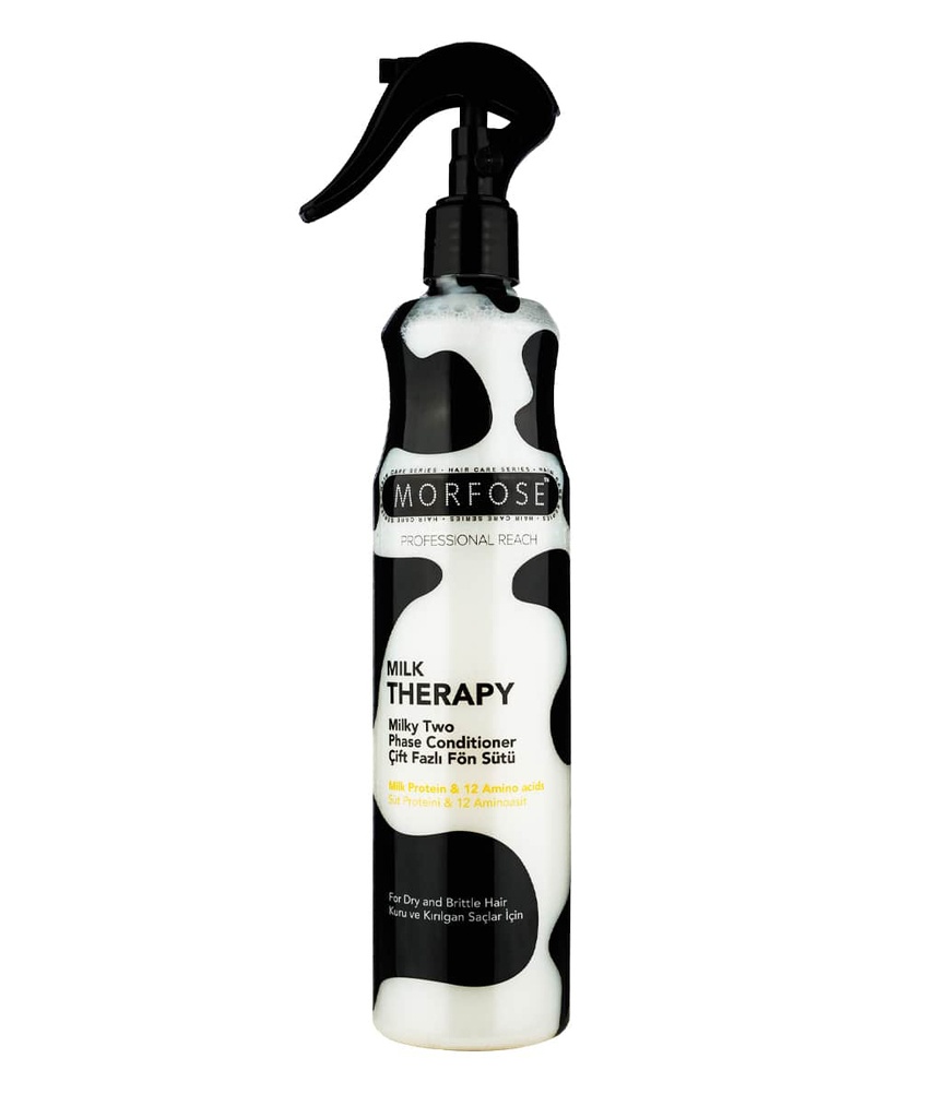 Morfose Milk Therapy Milky Two Phase Conditioner 400 ml