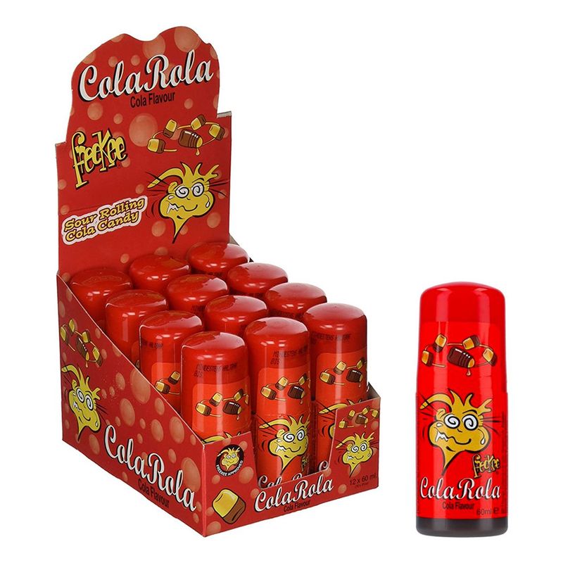 Cola Rola Freekee  12x 60 ml