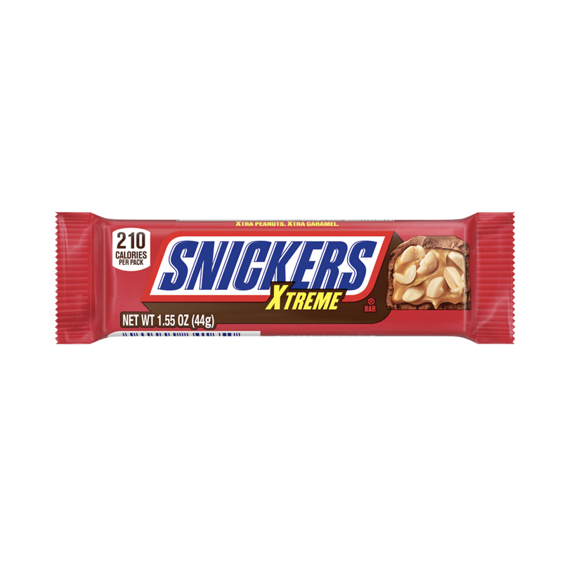 Snickers Xtreme 44 g
