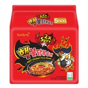 Samyang Ramen Hot Chicken 2X Spicy 5 x 140 g