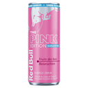 Red Bull Pink Edition Fruits des Bois Sugarfree 250 ml