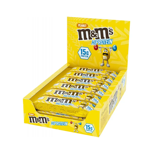 [SS001743] M&M's Protein Peanut Bar 51 g