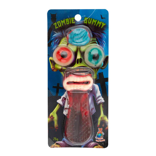 [SS001779] Zombie Gummy 28 g