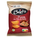 Bret's ondulées Pizza au Feu de Bois 125 g