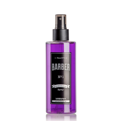 [B10224] BARBER Eau de Cologne N°1 250 ml