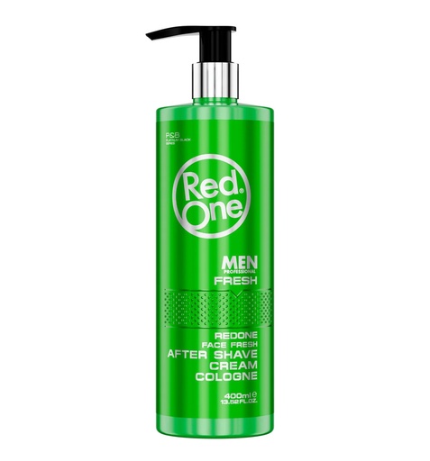 [SS002148] Red One Fresh After Shave Cream Cologne 400 ml