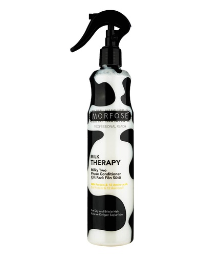 [SS002154] Morfose Milk Therapy Milky Two Phase Conditioner 400 ml
