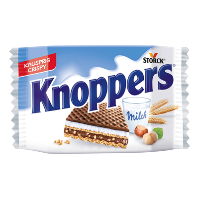 [SS002176] Knoppers Crispy 200 g