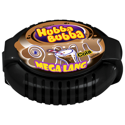 [SS002188] Hubba Bubba Bubble Tape Cola 56 g