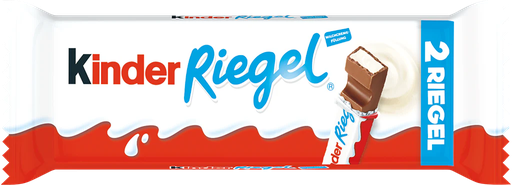 [SS002193] Kinder Riegel 42 g